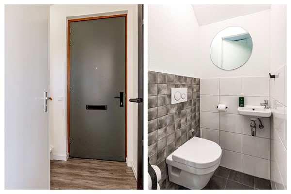 Medium property photo - Dettifossstraat 256, 1363 BX Almere